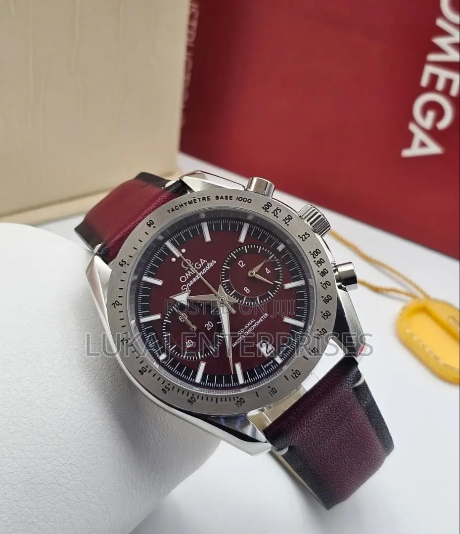 Omega Luxury Watch
