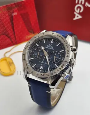 Omega Luxury Watch