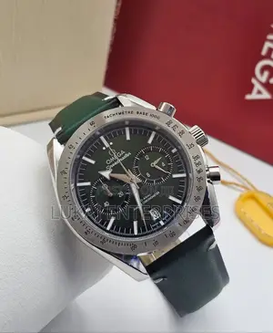 Omega Luxury Watch