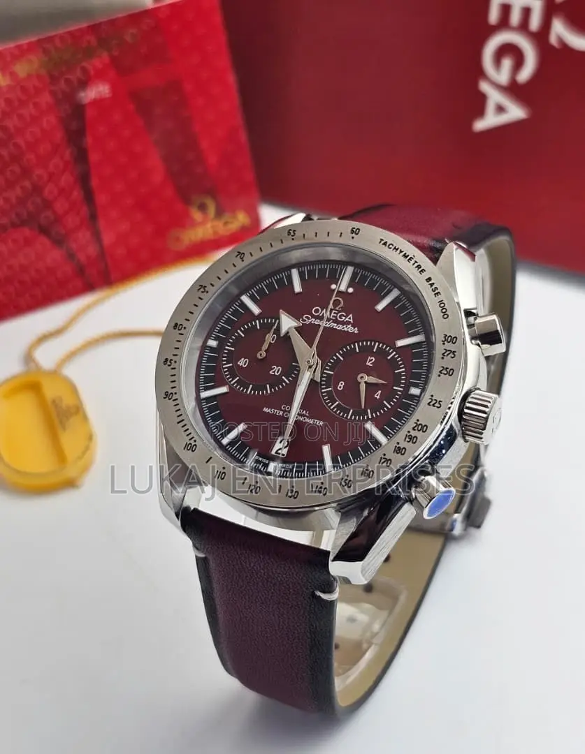 Omega Luxury Watch
