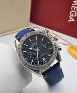 Omega Luxury Watch