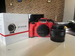 Canon Eos M50 Mark Ii Complete Setup**