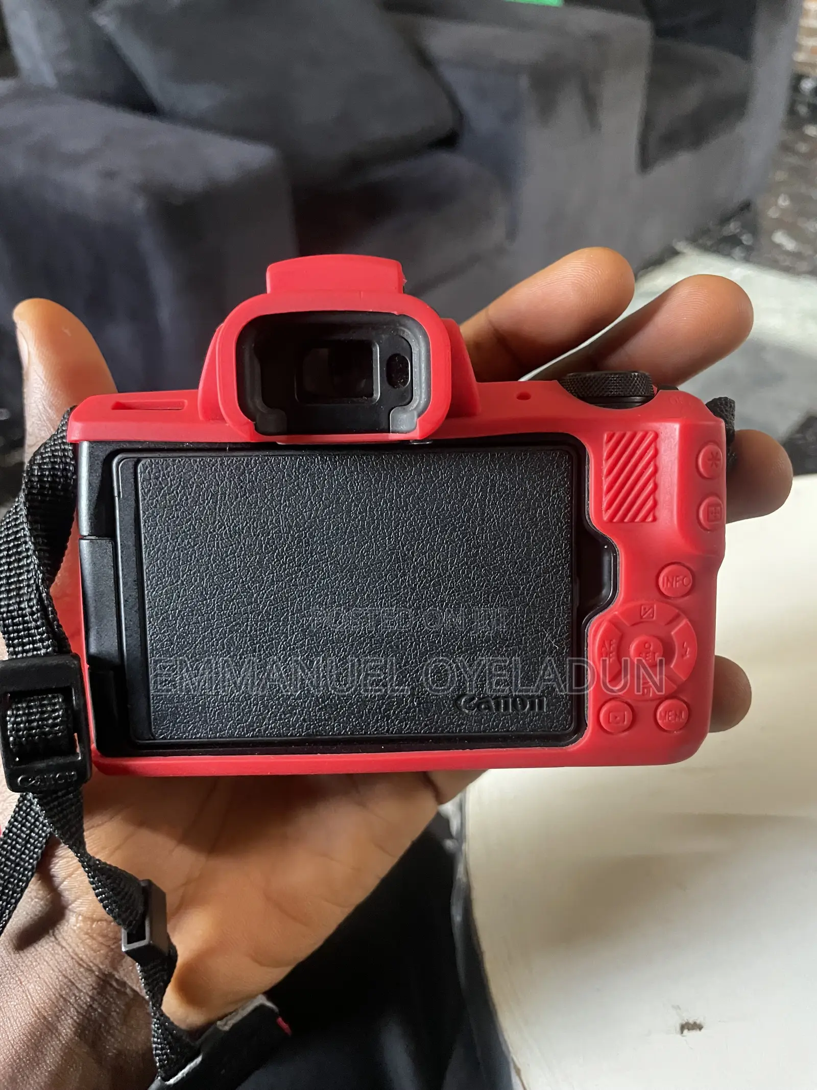 Canon Eos M50 Mark Ii Complete Setup**