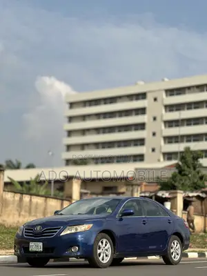 Toyota Camry 2012 Blue