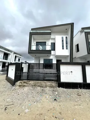 4bdrm Duplex in Ajah for sale