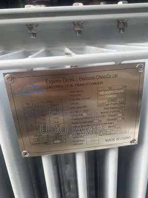 500KVA Transformer