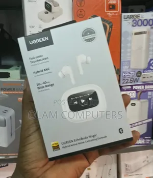 Ugreen EchoBuds Magic Hybrid ANC Earbuds