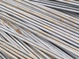 Iron Steel TMT Rod