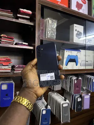 Samsung Galaxy A15 128 GB Black