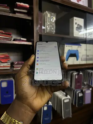 Samsung Galaxy A15 128 GB Black