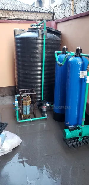 Water Treatment Materials Sales and Services