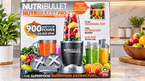 Nutri Bullet 900w