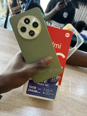 Xiaomi Redmi 14C 256 GB Red