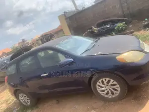 Toyota Matrix Standard AWD (1.8L 4cyl 4A) 2003 Blue