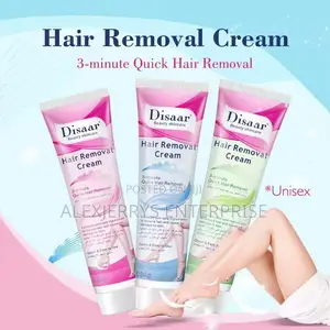 Disaar Hair Removal Cream 100g – 3-Minute Quick Hair Removal