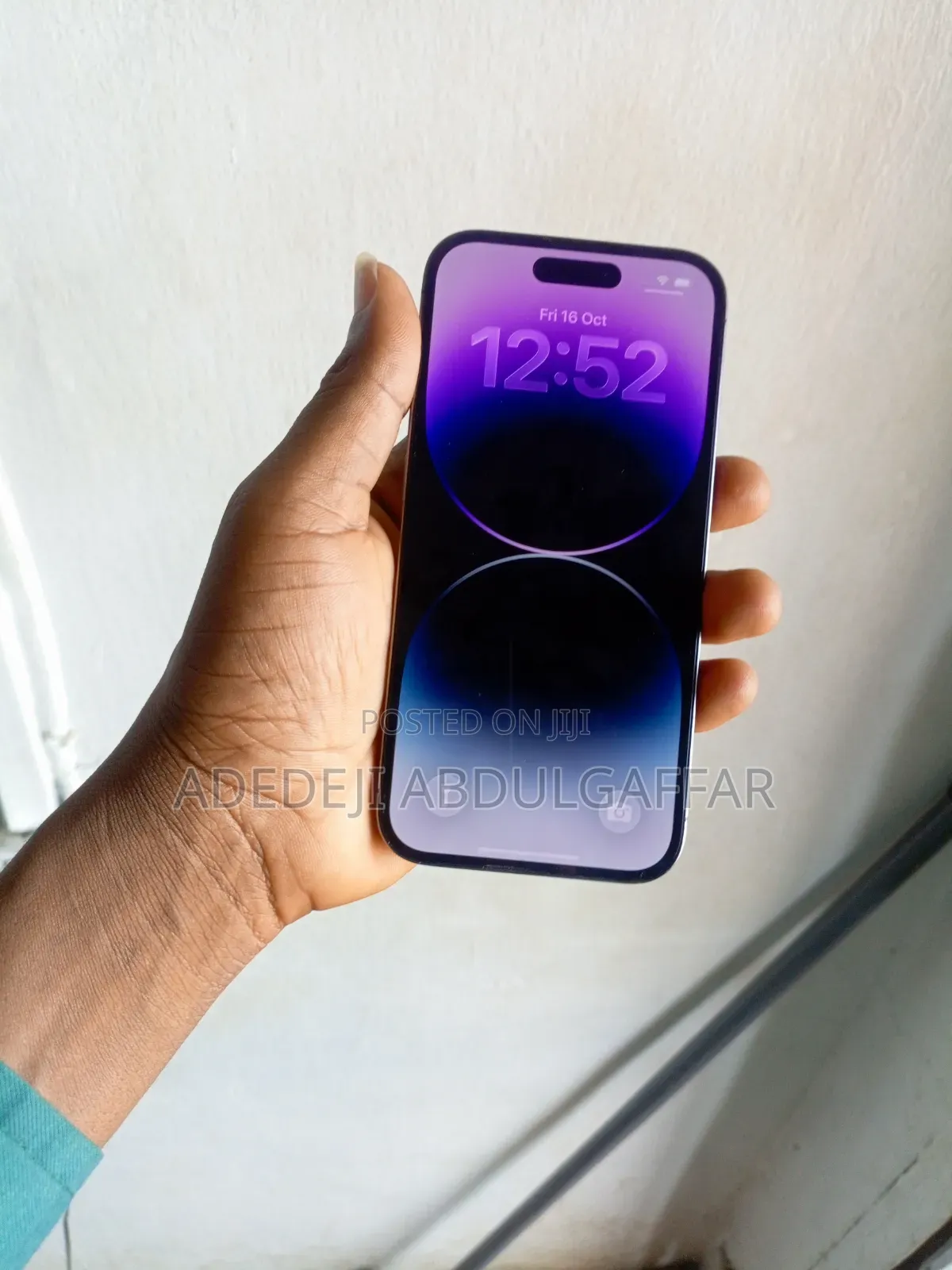 Apple iPhone 14 Pro 256 GB Blue