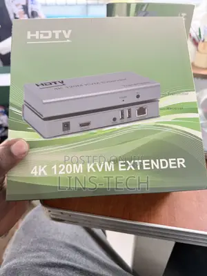 HDMI Extender (120 Meters)
