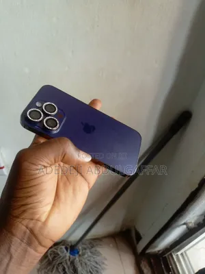 Apple iPhone 14 Pro 256 GB Blue
