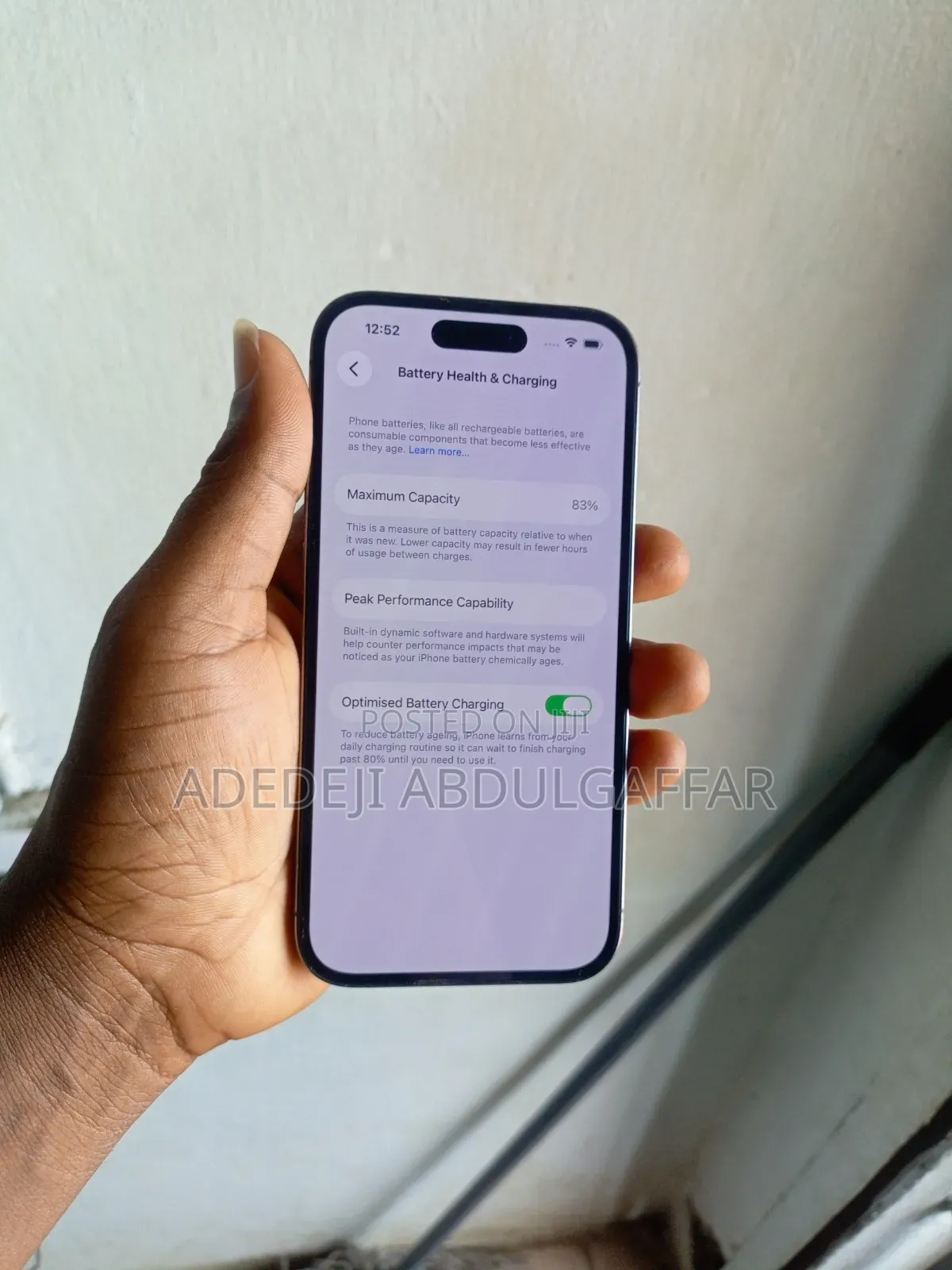 Apple iPhone 14 Pro 256 GB Blue