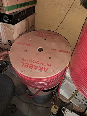 1mm 2core Fire Alarm Cable