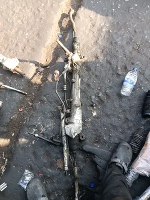 Ford Ranger Power Steering Rack
