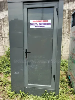 Eco-Friendly Mobile Toilet/Bathroom