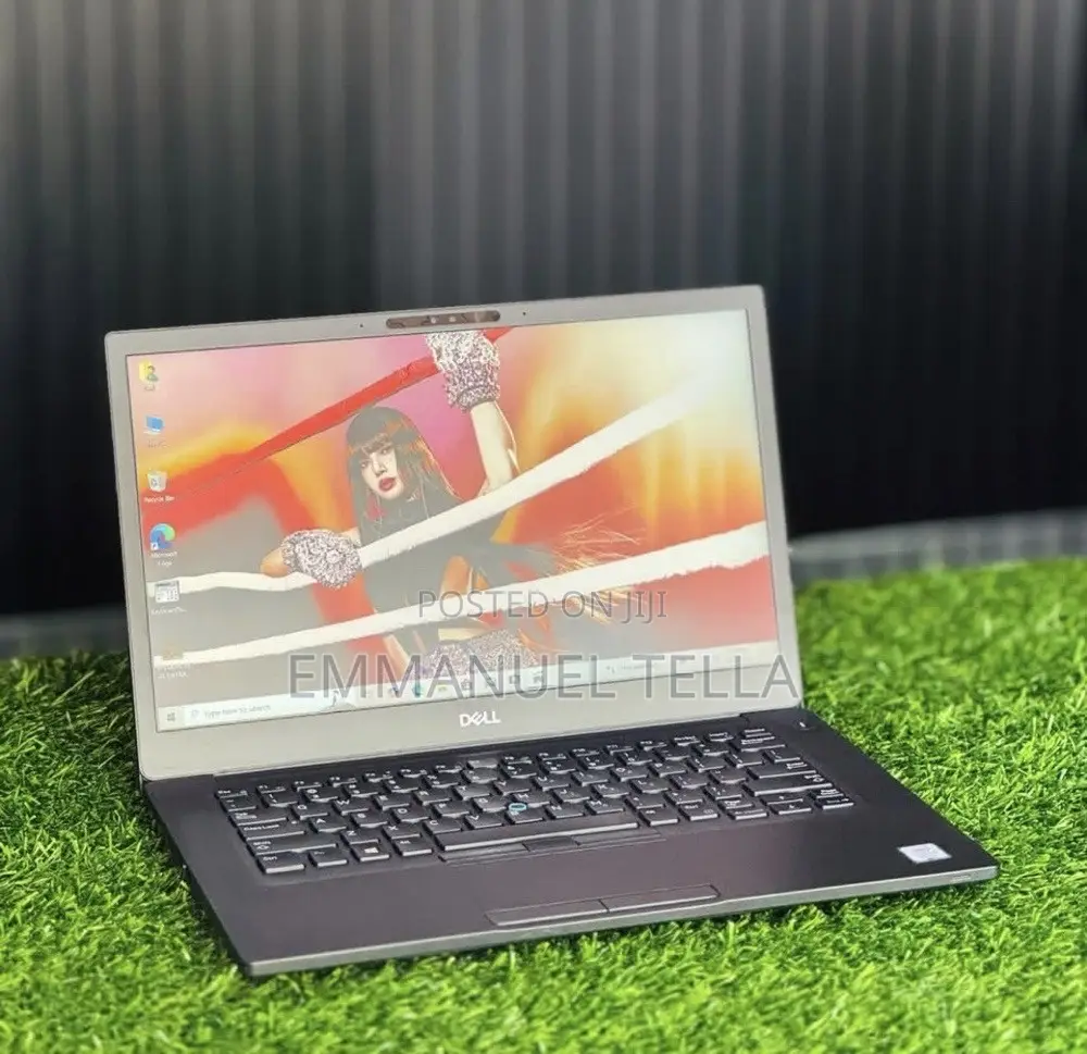 New Laptop Dell Latitude 7490 8GB Intel Core i5 SSD 256GB