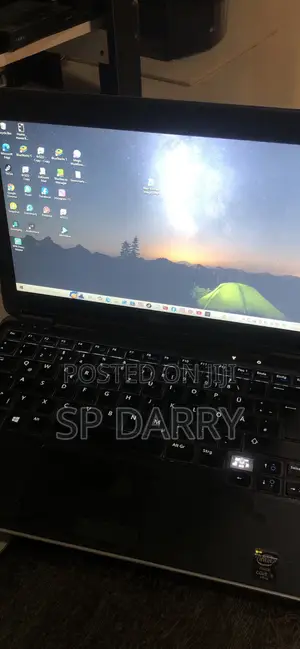 Laptop Dell Latitude E7240 8GB Intel Core i5 SSD 256GB