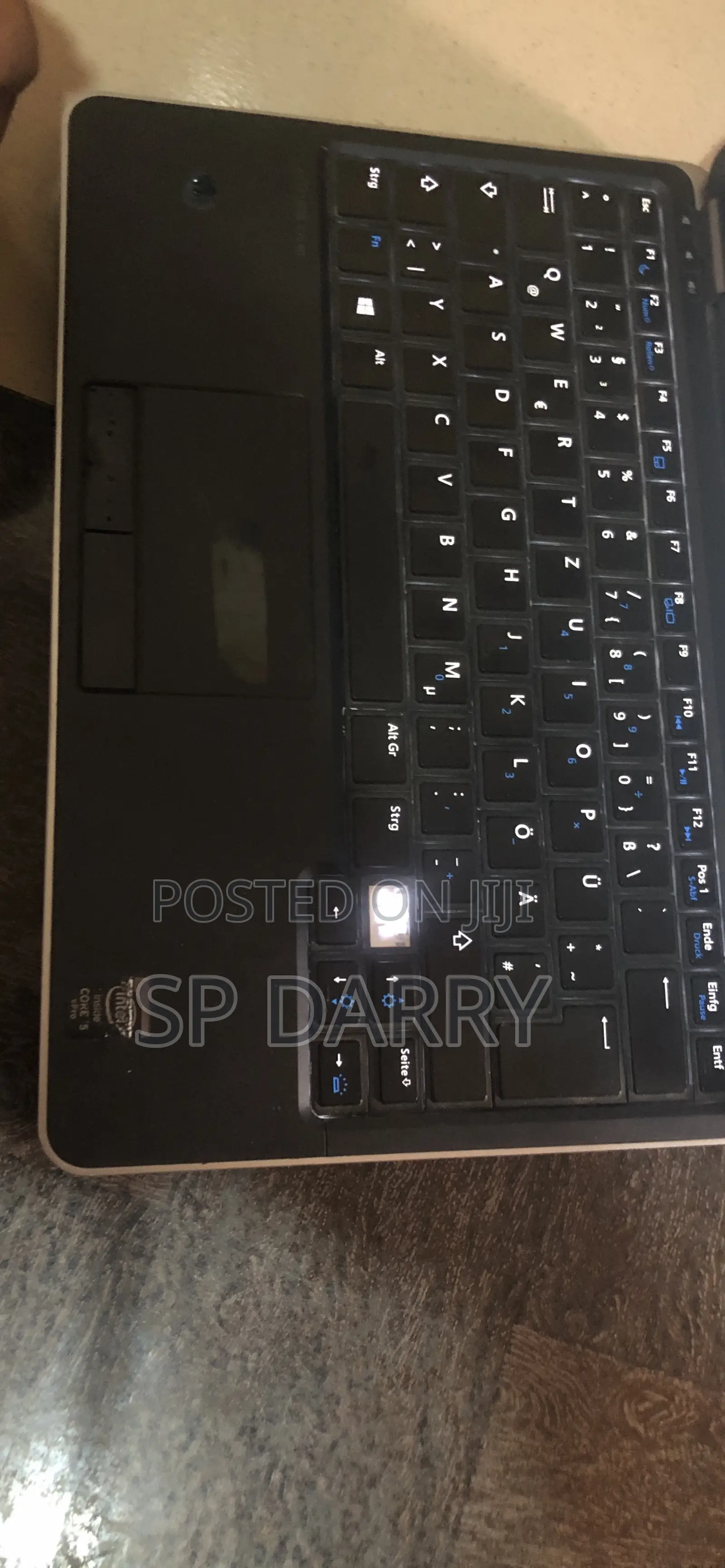 Laptop Dell Latitude E7240 8GB Intel Core i5 SSD 256GB