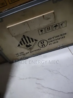 5kwh SMS Lithium Battery 48v