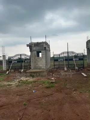 500 SQM of Land at Orilemo Abeokuta Ogun State