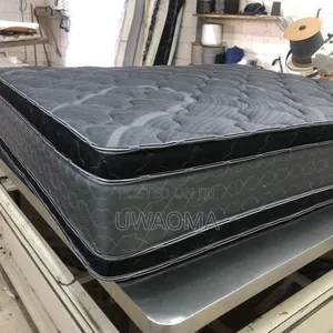 14inches 6by6 Canada Semi Orthopedic Mattress