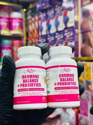 Juliet Eve Hormone Balance