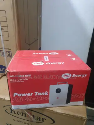 Itel 500W Power Tank Portable Power Station