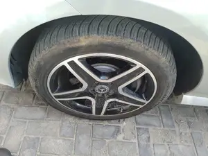 Mercedes-Benz GLE-Class 2018 Silver