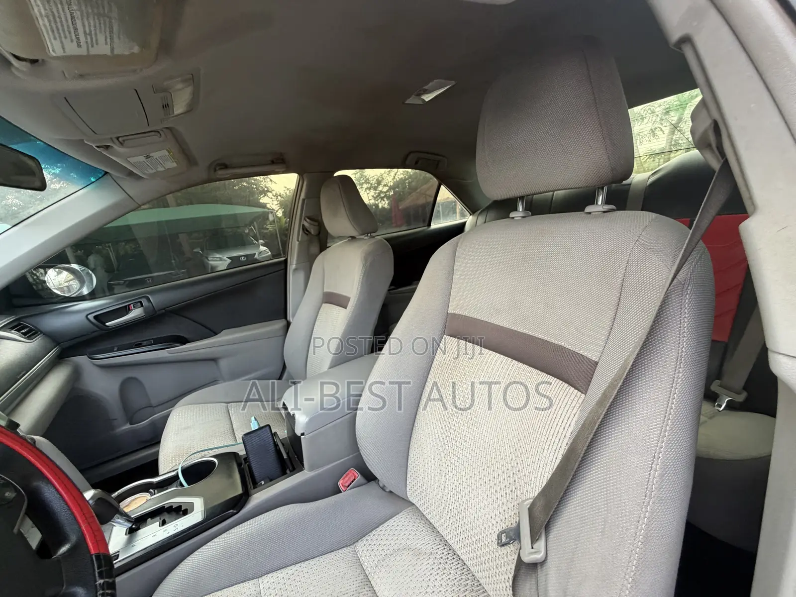 Toyota Camry 2014 Brown