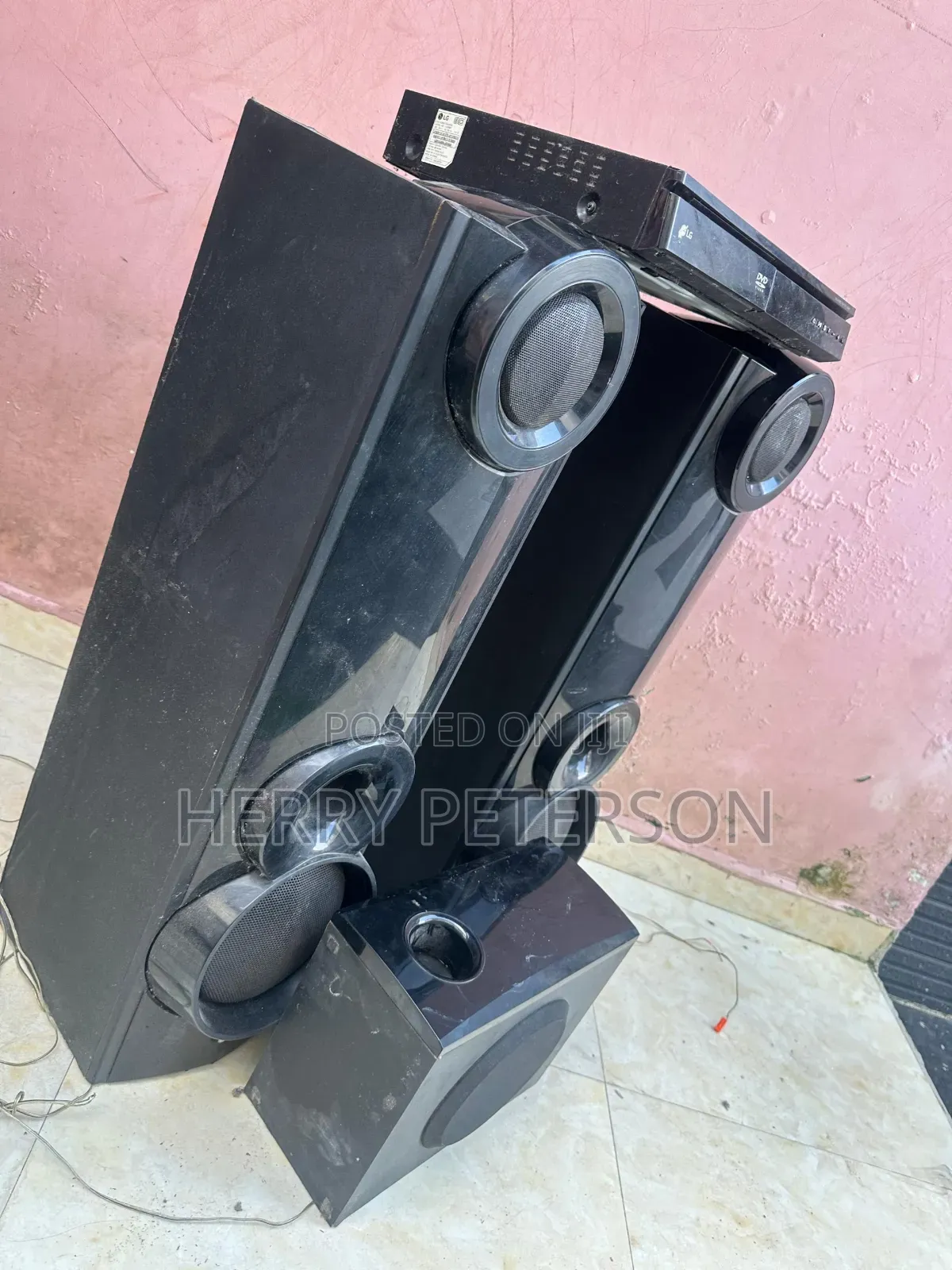 Home Speaker
