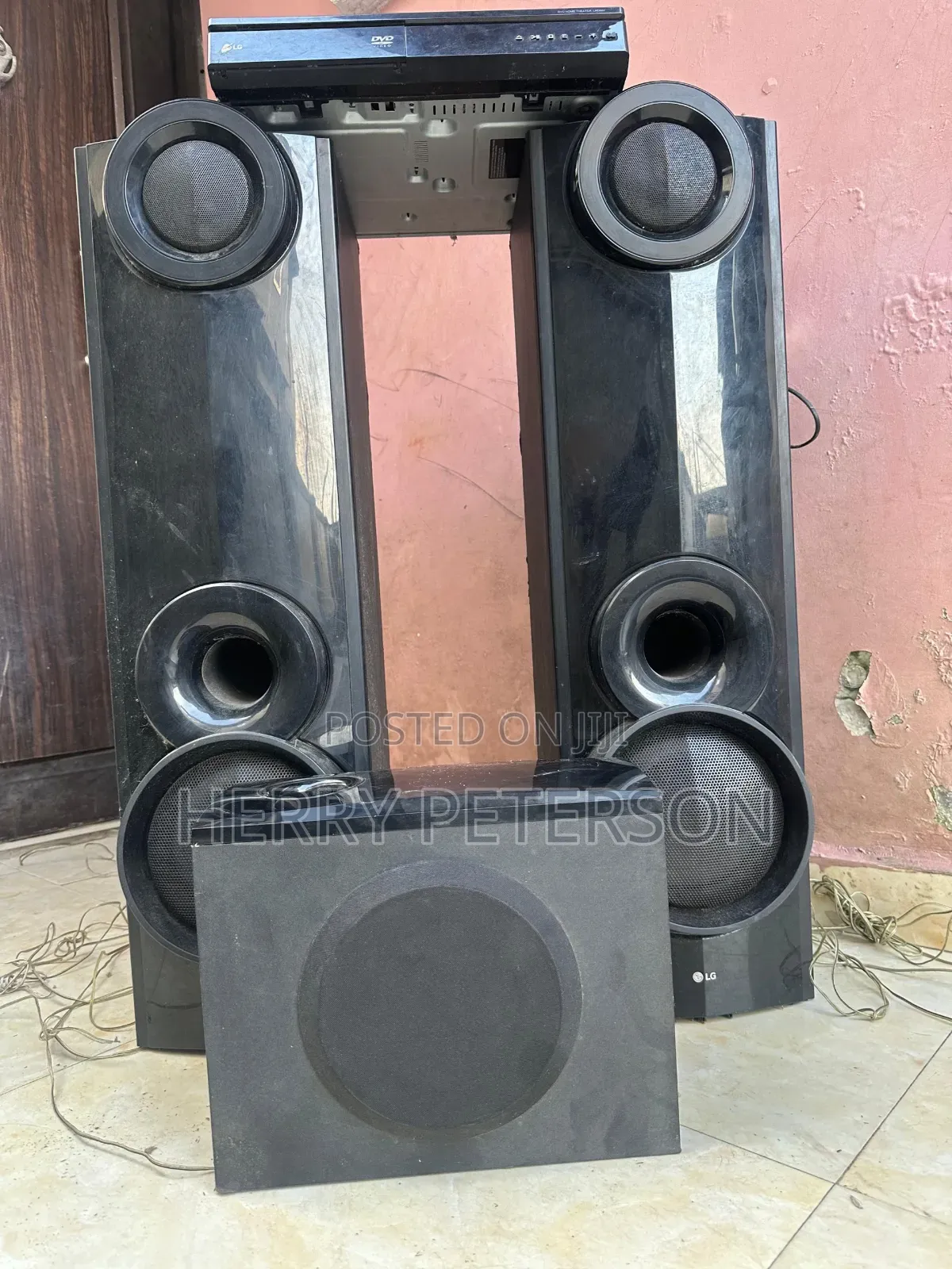 Home Speaker