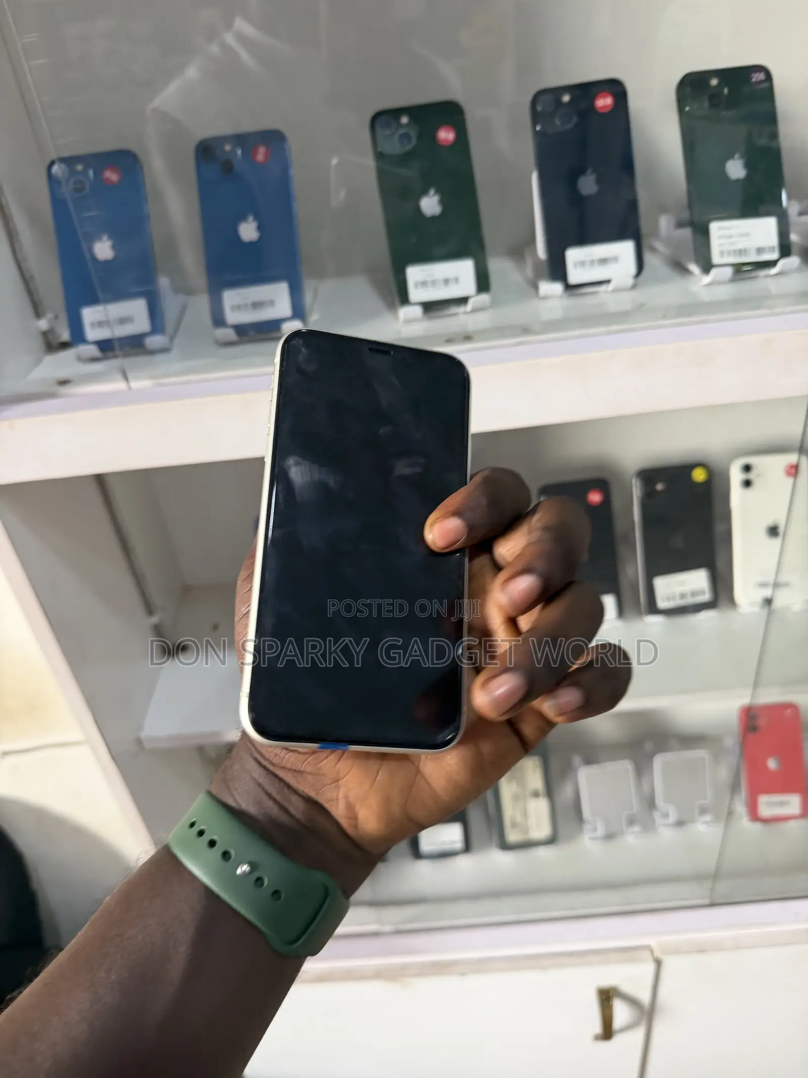 Apple iPhone 11 128 GB White