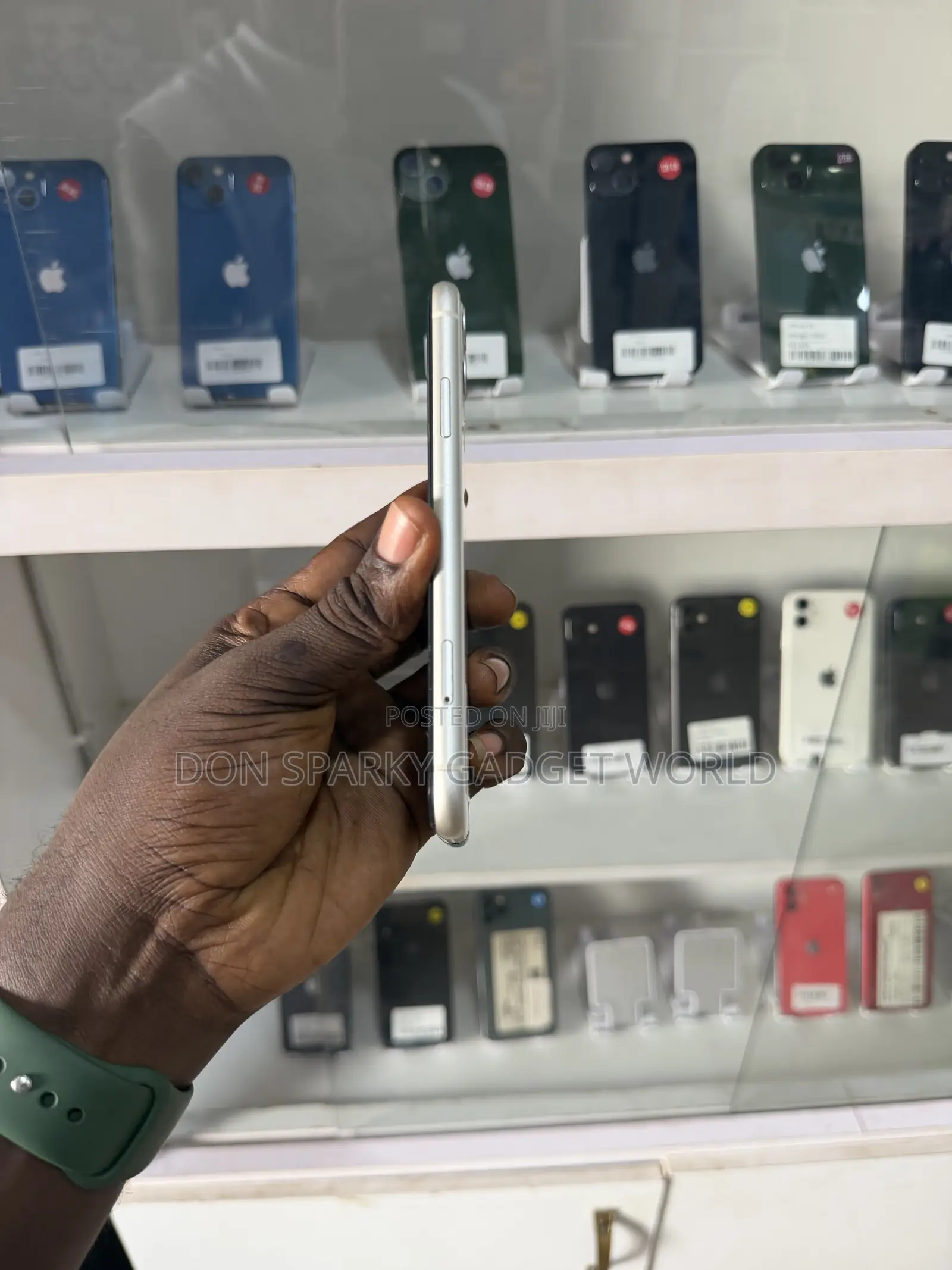 Apple iPhone 11 128 GB White