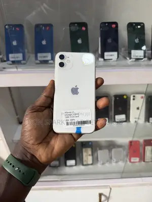 Apple iPhone 11 128 GB White