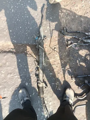 Mazda Cx-9 Power Steering Rack