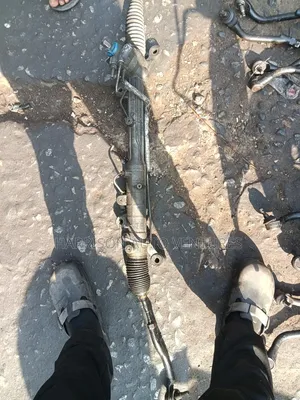 Mazda Cx-9 Power Steering Rack