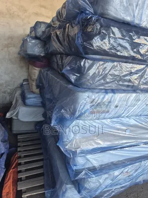 Mattress 6by5 Grey Coloured