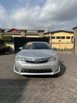Toyota Camry LE 4dr Sedan (2.5L 4cyl 6A) 2013 Silver