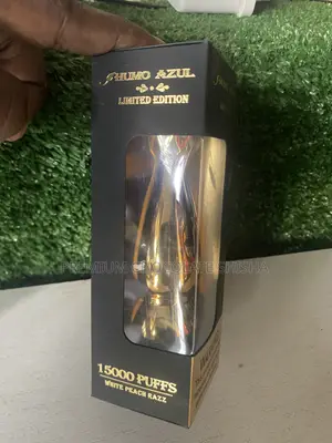 Azul Vape 15,000 Puffs Gold