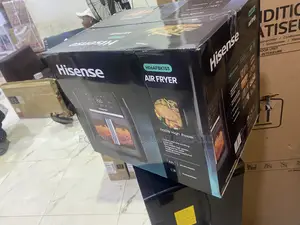 Hisense 6.3L H06FBK1S3 1700W Practical Family Air Fryer