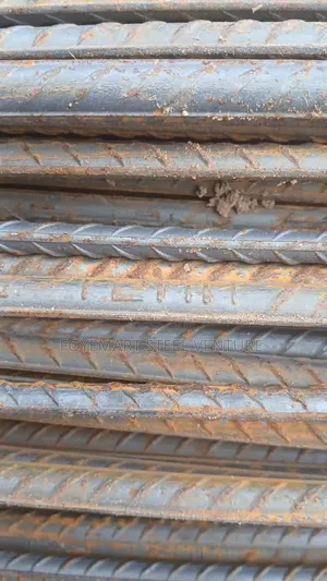 Iron Rods Bar