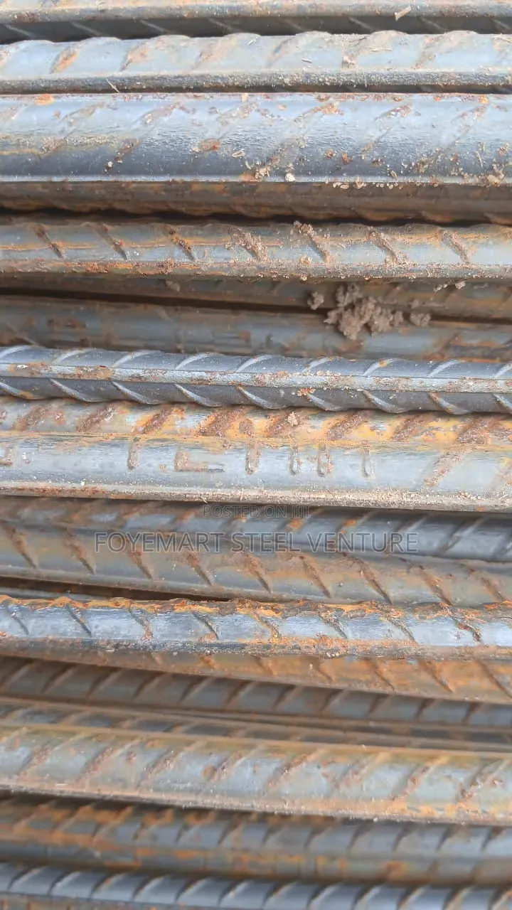 Iron Rods Bar