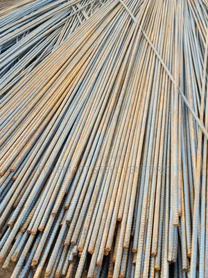 Iron Rods Bar